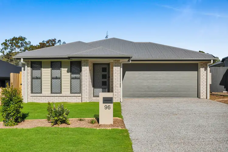 96 Nazz Circuit, Bahrs Scrub QLD 4207