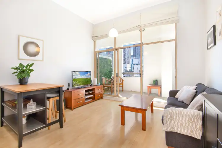 Main view of Homely apartment listing, 519/105-113 Campbell Street, Surry Hills NSW 2010