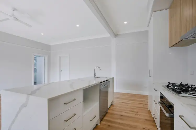 Second view of Homely apartment listing, 1/2 Wight Street, Milton QLD 4064