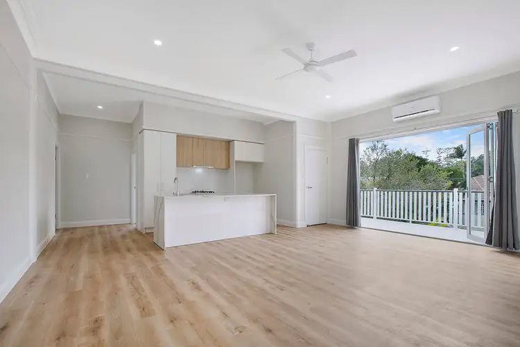 Third view of Homely apartment listing, 1/2 Wight Street, Milton QLD 4064