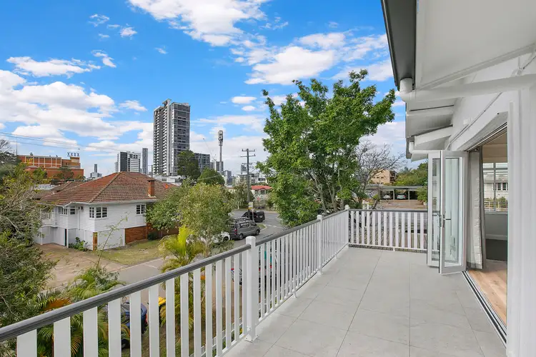 Fourth view of Homely apartment listing, 1/2 Wight Street, Milton QLD 4064