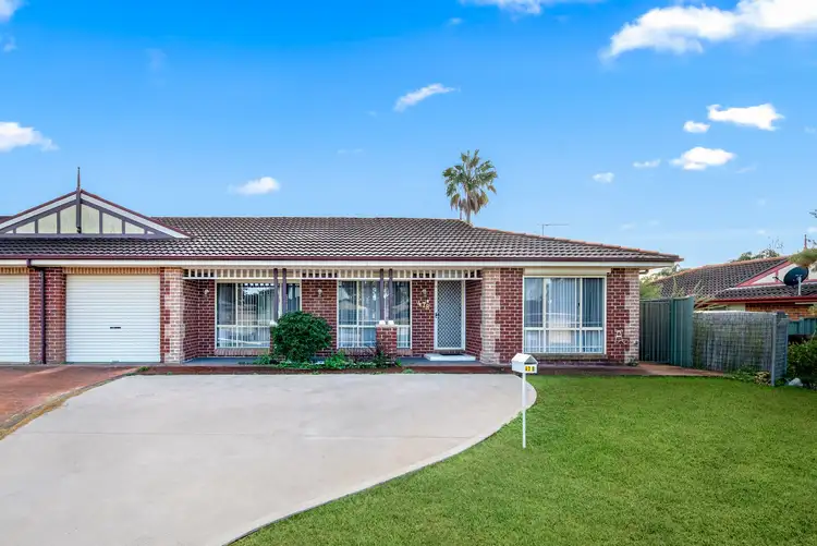 2/47 Sunflower Drive, Claremont Meadows NSW 2747