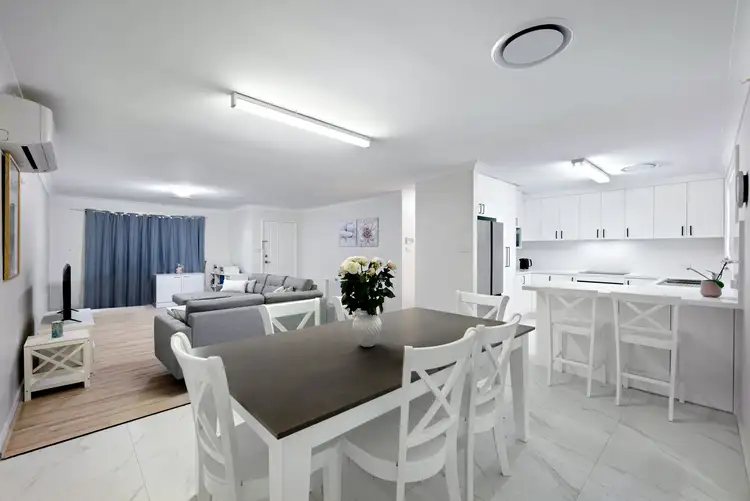 Sixth view of Homely semi-detached listing, 2/47 Sunflower Drive, Claremont Meadows NSW 2747