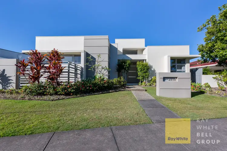 Main view of Homely house listing, 2819 Gracemere Drive, Hope Island QLD 4212
