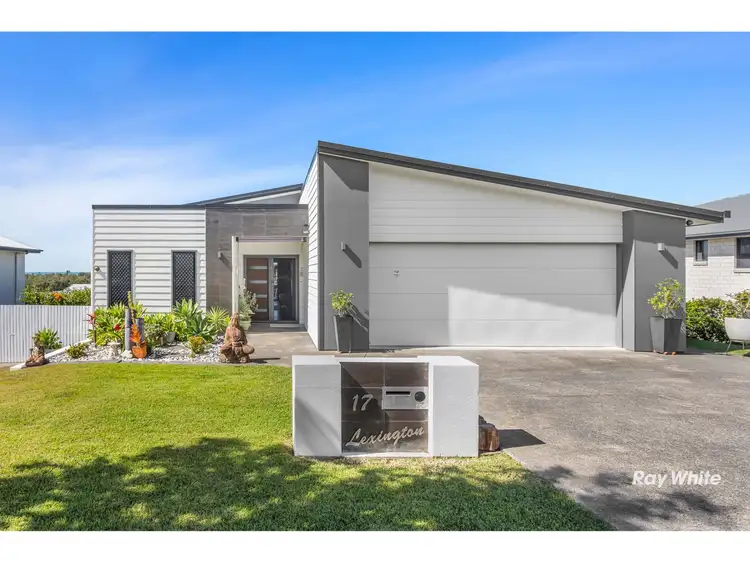 Main view of Homely other listing, 17 Lexington Drive, Lammermoor QLD 4703