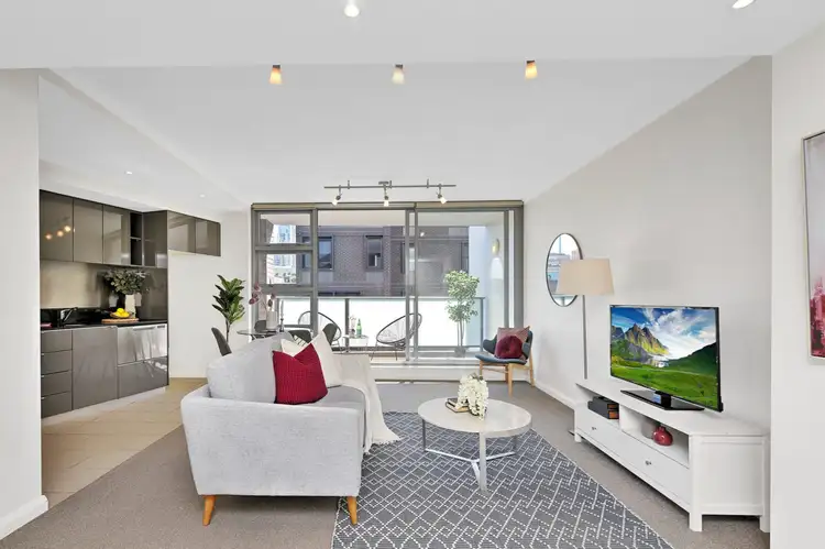 Main view of Homely apartment listing, 409/16-20 Smail Street, Ultimo NSW 2007