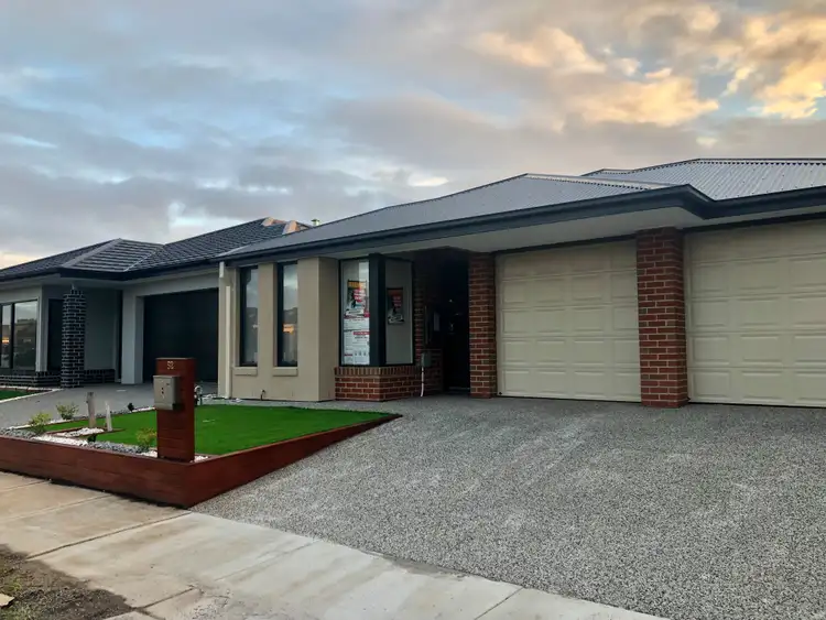 Third view of Homely house listing, 52 Lionsgate Crescent, Tarneit VIC 3029