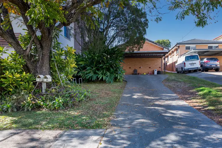 Main view of Homely semi-detached listing, 2/39 George Street, Southport QLD 4215