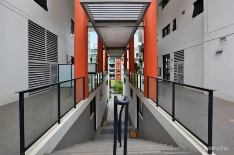 Second view of Homely apartment listing, 89/69 Jones Street, Ultimo NSW 2007