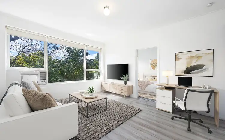 Main view of Homely apartment listing, 11/800 Warrigal Road, Malvern East VIC 3145