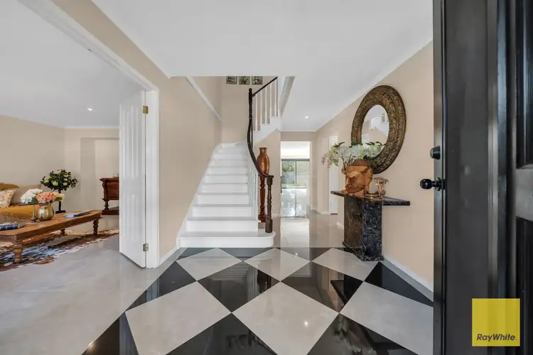 Third view of Homely house listing, 3 Creekbank Place, Caroline Springs VIC 3023