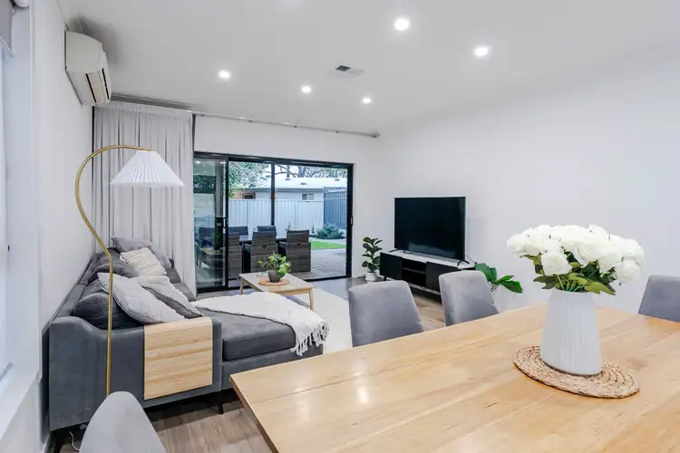 Second view of Homely house listing, 17A Brooker Avenue, Campbelltown SA 5074