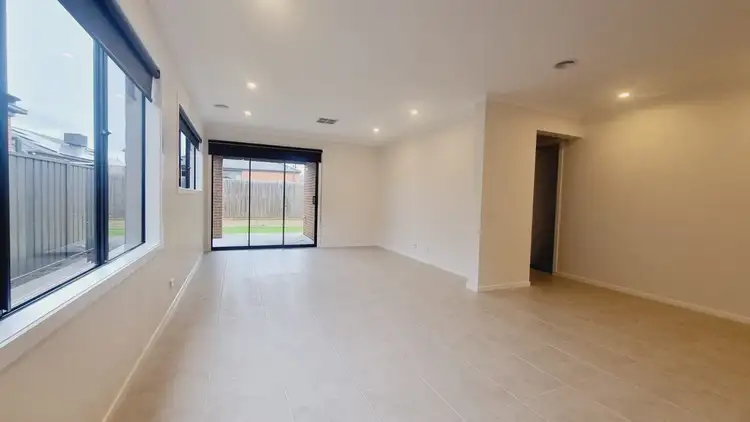 Second view of Homely house listing, 6 Pintail Drive, Melton South VIC 3338