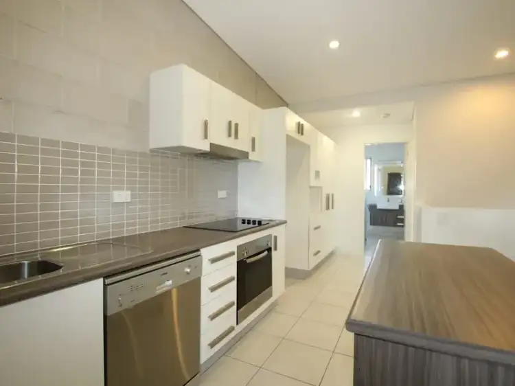 Second view of Homely apartment listing, 5/33 Card Street, Berserker QLD 4701