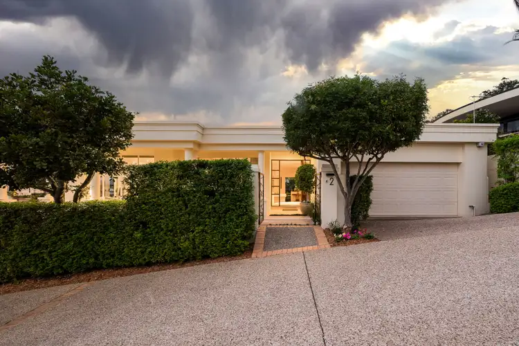 Fourth view of Homely house listing, 2/58 Tristania Drive, Bardon QLD 4065