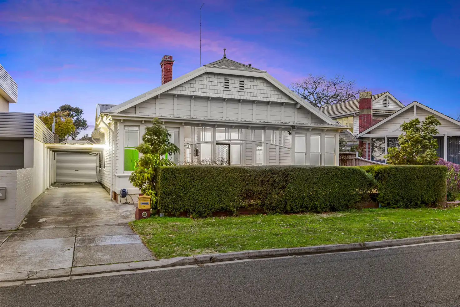 Main view of Homely house listing, 14 Dawsons Avenue, Lake Wendouree VIC 3350