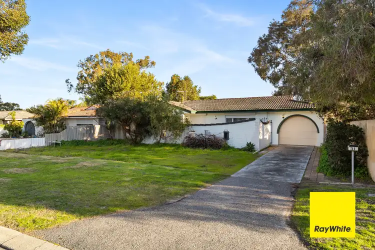 31 Watson Street, Gosnells WA 6110