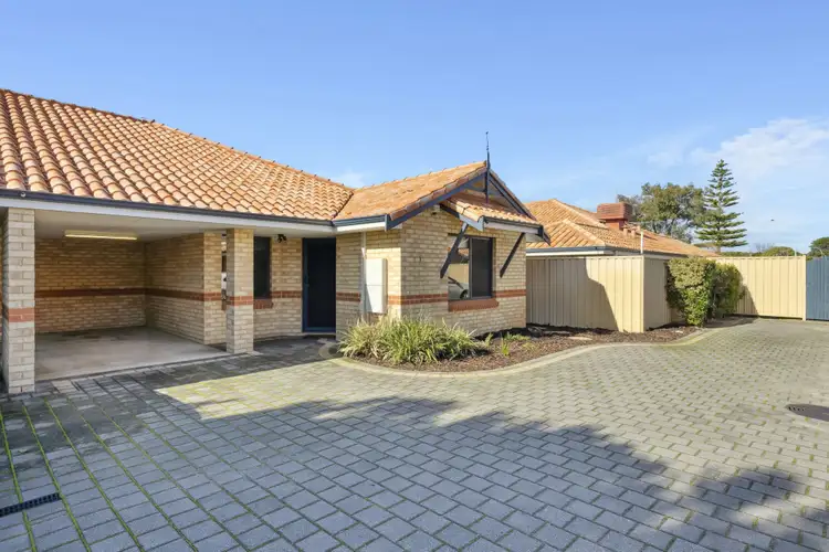 4/163 Hamilton Street, Queens Park WA 6107