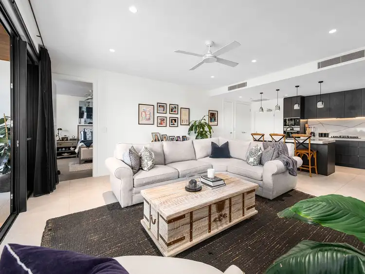 Third view of Homely unit listing, 1/110 Carmody Road, St Lucia QLD 4067