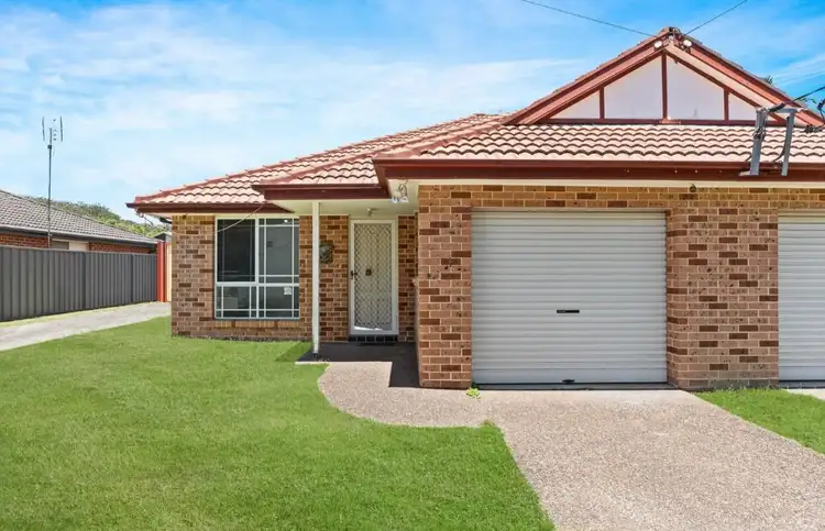 Main view of Homely house listing, 43A Burns Road, Ourimbah NSW 2258