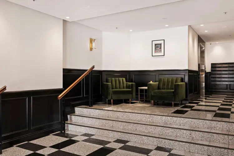 Fourth view of Homely apartment listing, 402/38 Warner Street,, Fortitude Valley QLD 4006