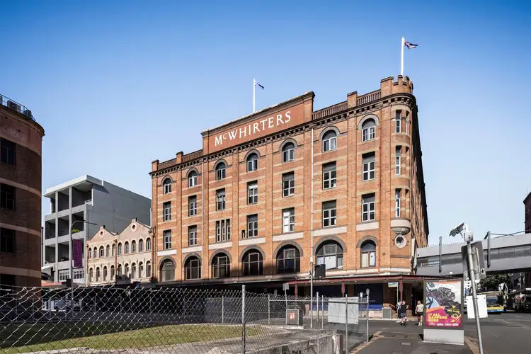Fifth view of Homely apartment listing, 402/38 Warner Street,, Fortitude Valley QLD 4006