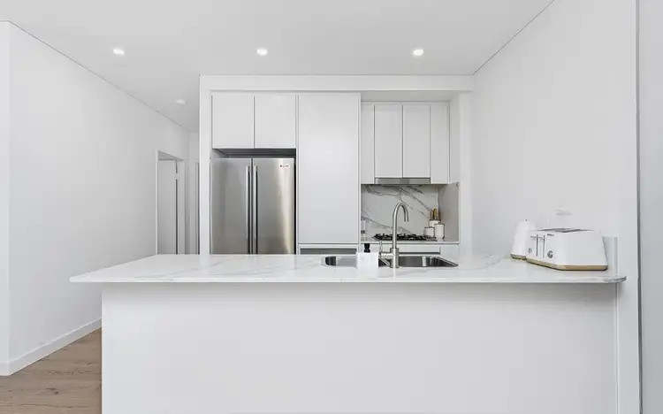 Third view of Homely unit listing, 209/85-87 Railway Parade, Mortdale NSW 2223