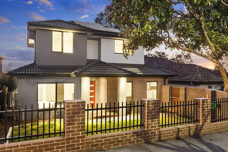 Main view of Homely townhouse listing, 1/5 Winifred Street, Oakleigh VIC 3166