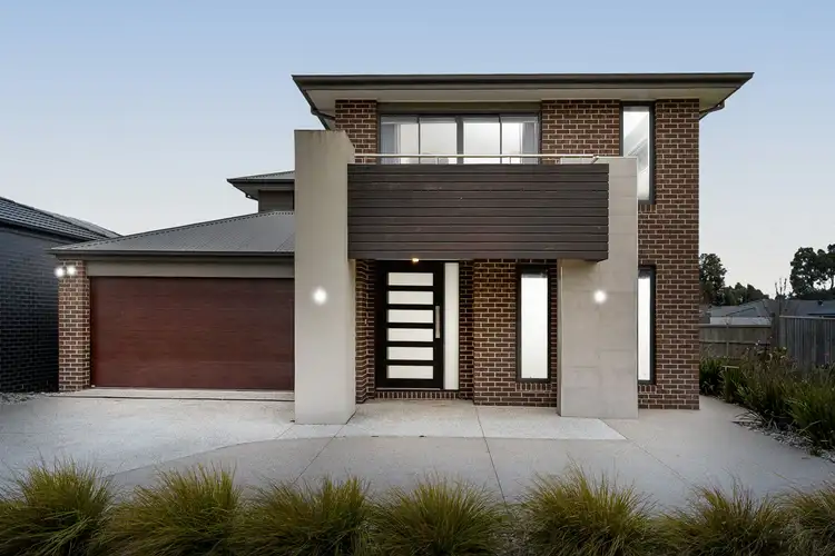 Main view of Homely house listing, 17 Pinnacle Chase, Beveridge VIC 3753