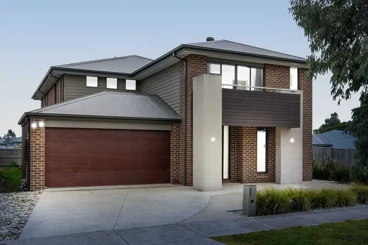 Second view of Homely house listing, 17 Pinnacle Chase, Beveridge VIC 3753