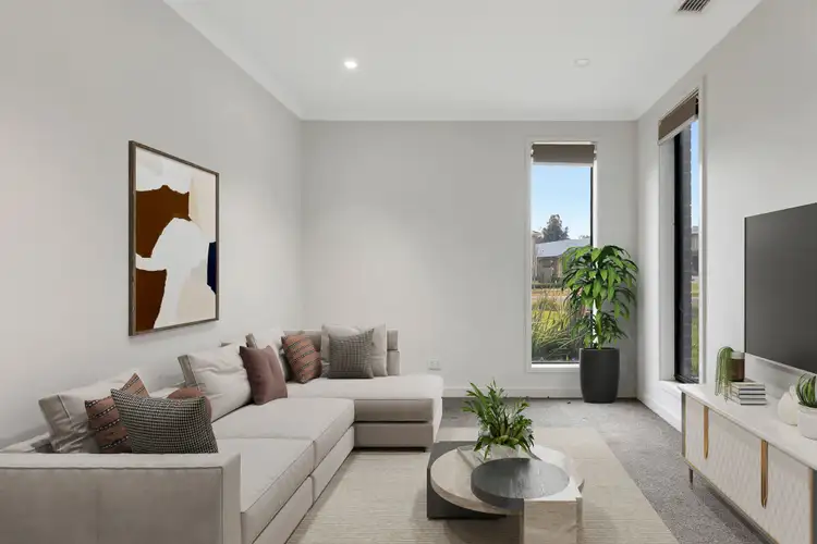 Third view of Homely house listing, 17 Pinnacle Chase, Beveridge VIC 3753