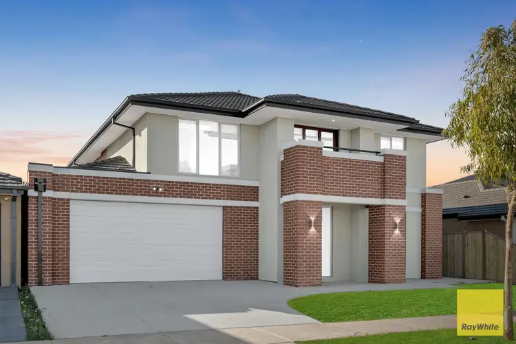 8 Halcyon Road, Deanside VIC 3336