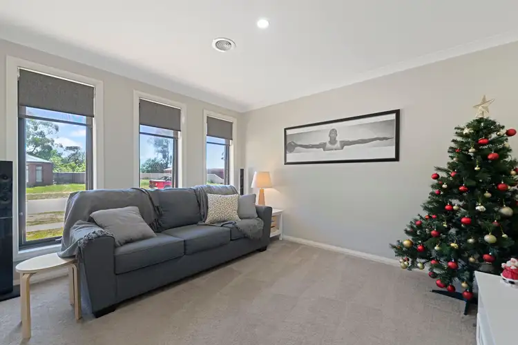 Second view of Homely house listing, 25 Simkin Drive, Benalla VIC 3672