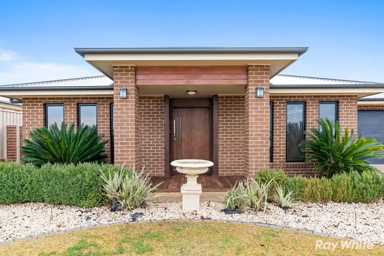 Second view of Homely house listing, 92 Strickland Drive, Boorooma NSW 2650