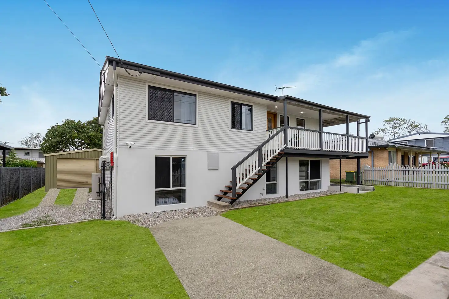 Main view of Homely house listing, 11 Macarthur Crescent, Slacks Creek QLD 4127