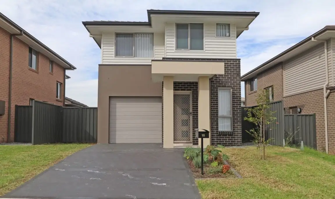 Main view of Homely house listing, 18 Mary MacKillop Drive, Woongarrah NSW 2259