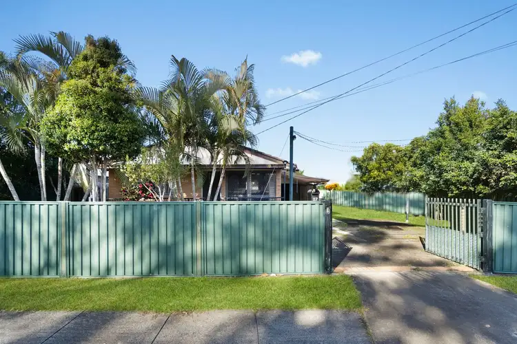 Second view of Homely house listing, 27 Birch Street, Kingston QLD 4114
