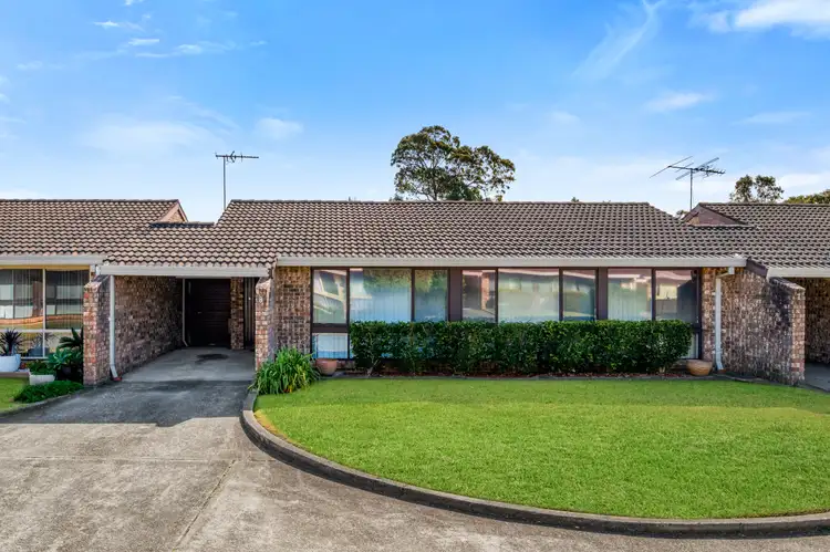Main view of Homely villa listing, 8/40 Gordon Avenue, Ingleburn NSW 2565