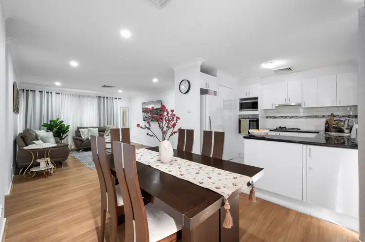 Second view of Homely villa listing, 8/40 Gordon Avenue, Ingleburn NSW 2565