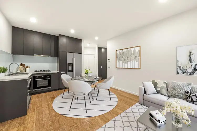 Second view of Homely apartment listing, G06/1217 Centre Road, Oakleigh South VIC 3167