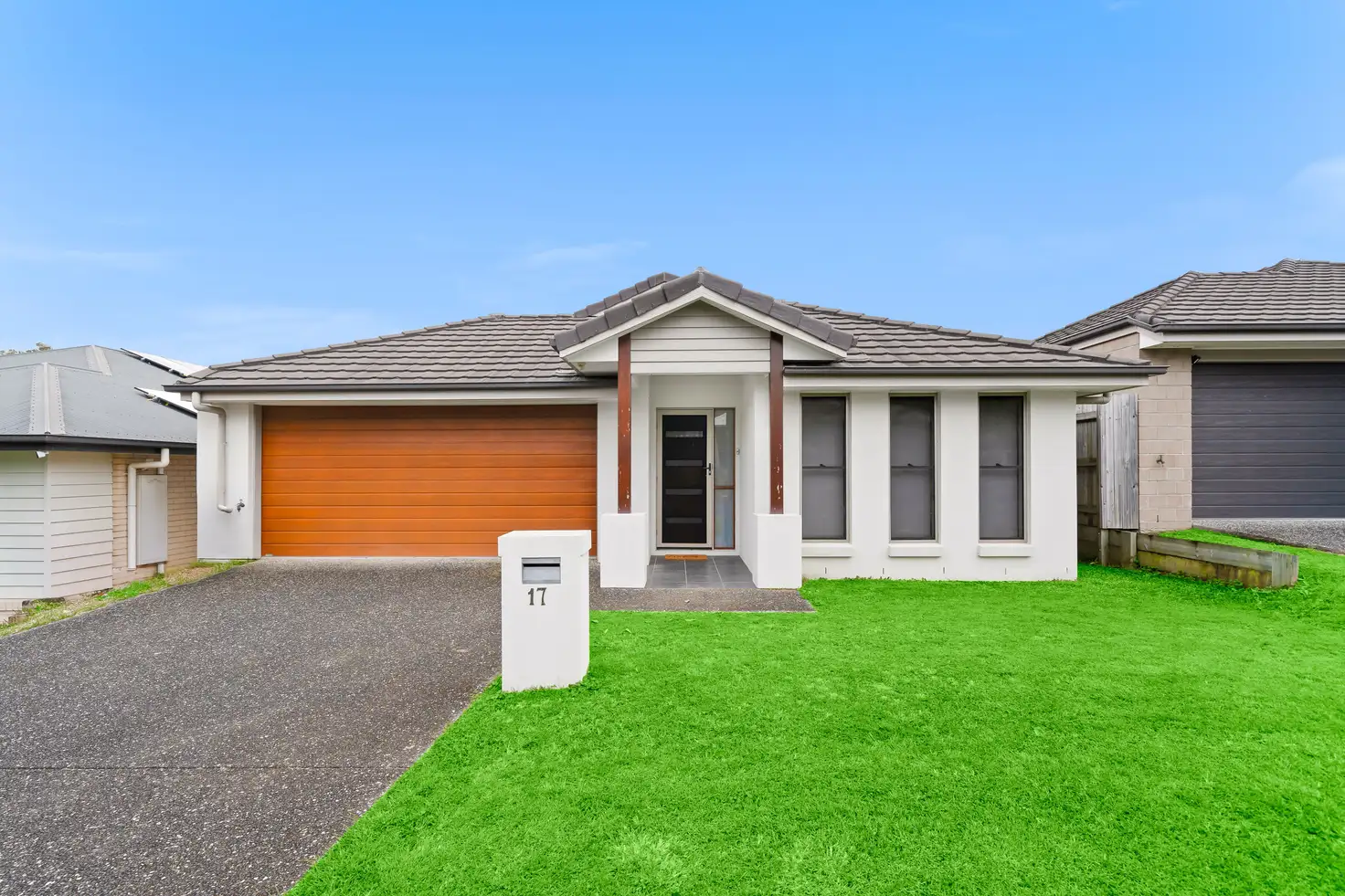 Main view of Homely house listing, 17 Barrington Circuit, Waterford QLD 4133