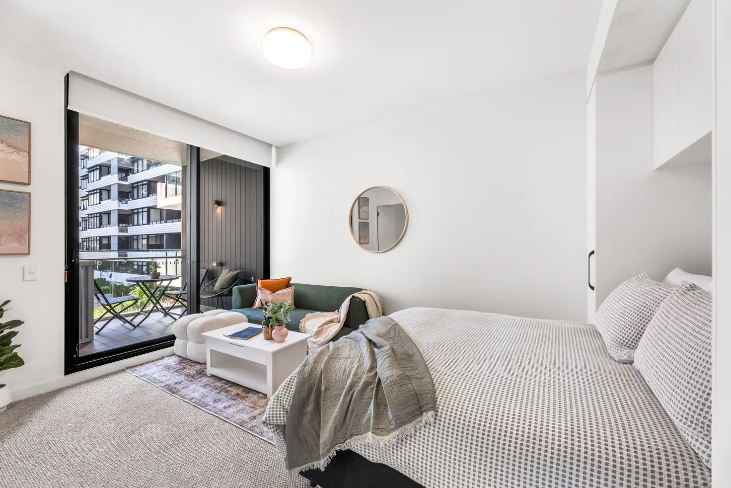 Main view of Homely studio listing, 212B/2 Dune Walk, Woolooware NSW 2230