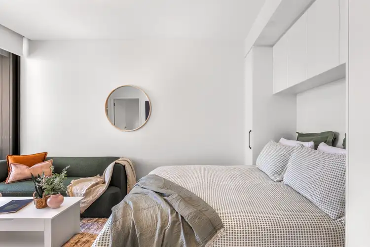 Second view of Homely studio listing, 212B/2 Dune Walk, Woolooware NSW 2230