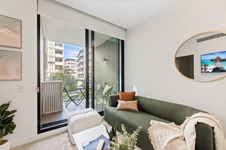 Fifth view of Homely studio listing, 212B/2 Dune Walk, Woolooware NSW 2230