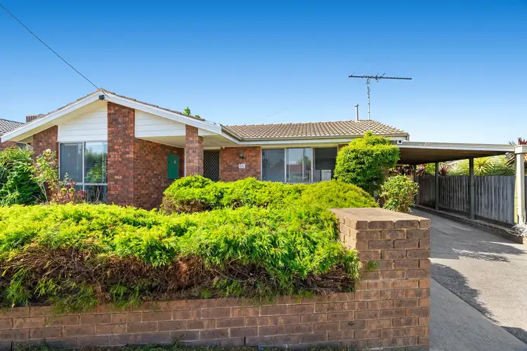 Main view of Homely house listing, 16 Taylor Drive, Darley VIC 3340