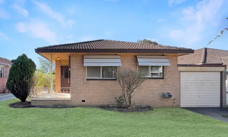 Main view of Homely villa listing, 1/4 Haig Street, Bexley NSW 2207