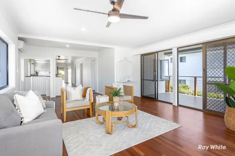 Fifth view of Homely house listing, 20 Ocean Parade, Cooee Bay QLD 4703