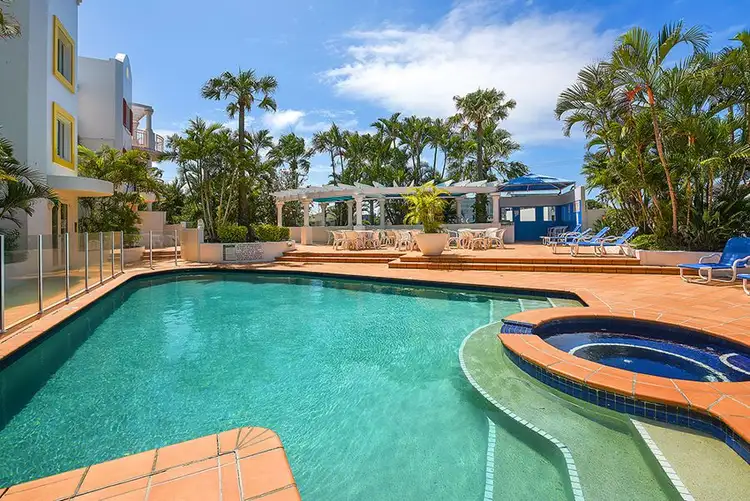 Main view of Homely house listing, 34/28 Chairlift Avenue, Mermaid Beach QLD 4218