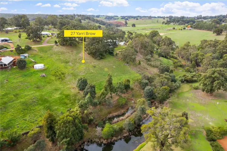 Fourth view of Homely land listing, 27 Yarri Brow, Bridgetown WA 6255