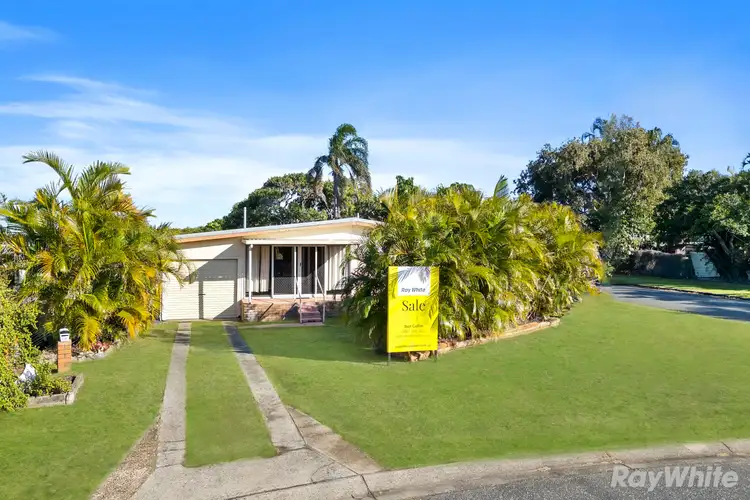17 Percy Ford Street, Cooee Bay QLD 4703